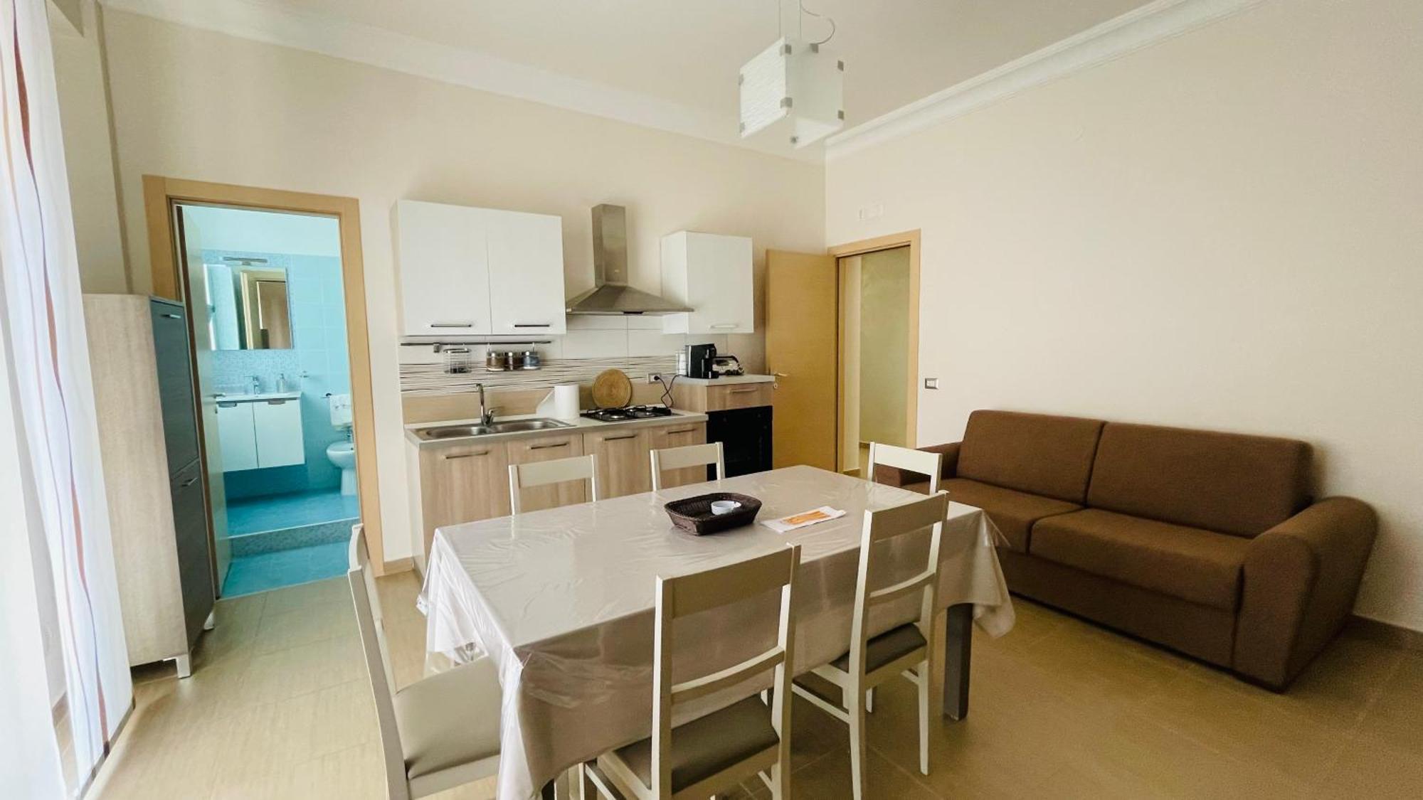 Xacca Luxury Apartment Sciacca Exterior foto