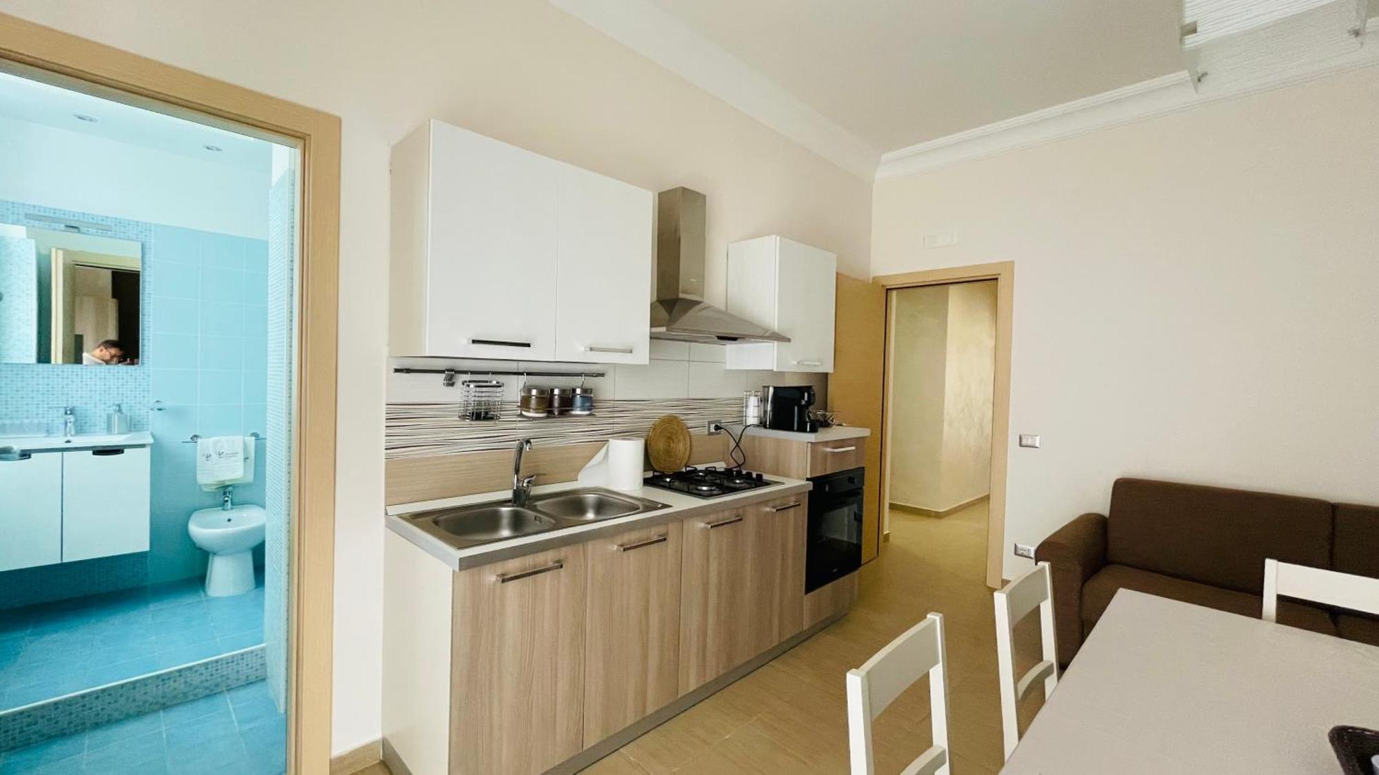Xacca Luxury Apartment Sciacca Exterior foto
